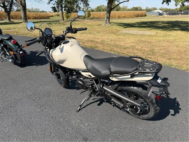 2026 Royal Enfield Himalayan 450 Base