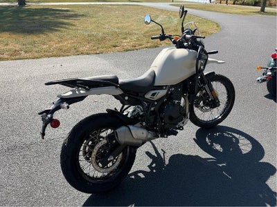 2026 Royal Enfield Himalayan 450 Base