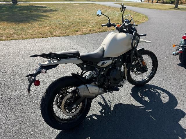 2026 Royal Enfield Himalayan 450 Base