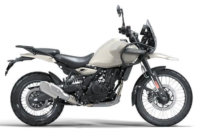 2026 Royal Enfield Himalayan 450 Base
