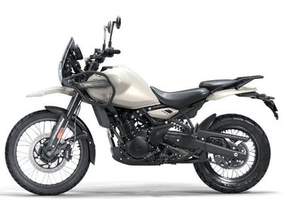 2026 Royal Enfield Himalayan 450 Base
