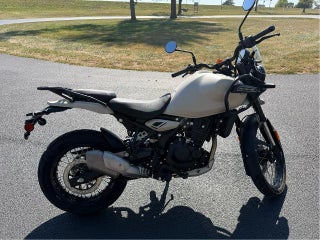 2026 Royal Enfield Himalayan 450 Base