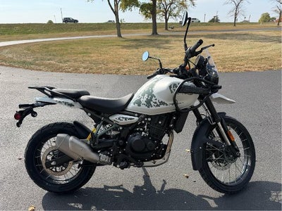2026 Royal Enfield Himalayan 450 Base