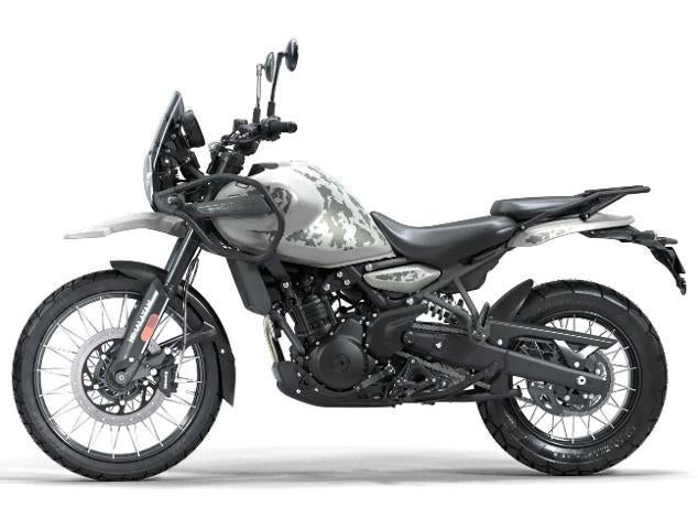 2026 Royal Enfield Himalayan 450 Base
