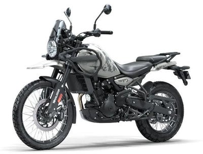 2026 Royal Enfield Himalayan 450 Base