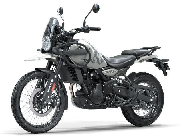 2026 Royal Enfield Himalayan 450 Base