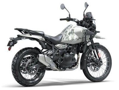 2026 Royal Enfield Himalayan 450 Base