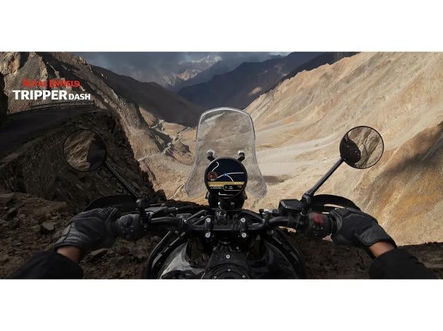 2026 Royal Enfield Himalayan 450 Base
