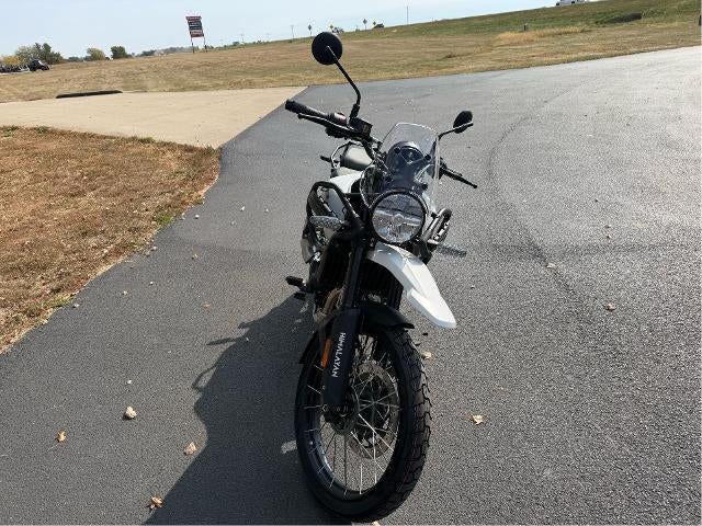 2026 Royal Enfield Himalayan 450 Base