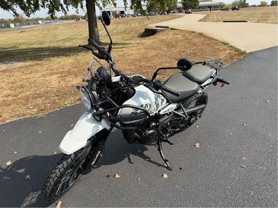 2026 Royal Enfield Himalayan 450 Base