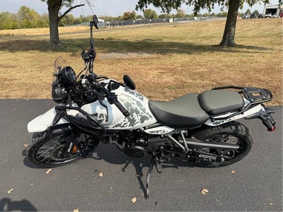 2026 Royal Enfield Himalayan 450 Base