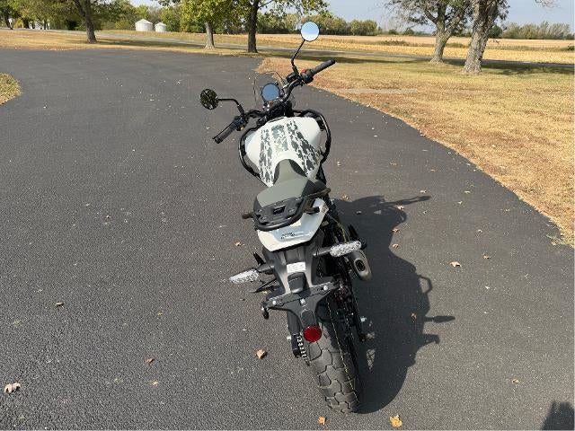 2026 Royal Enfield Himalayan 450 Base