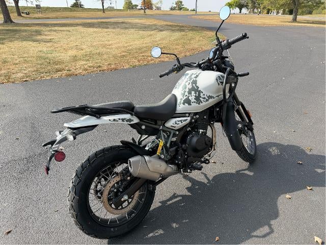 2026 Royal Enfield Himalayan 450 Base