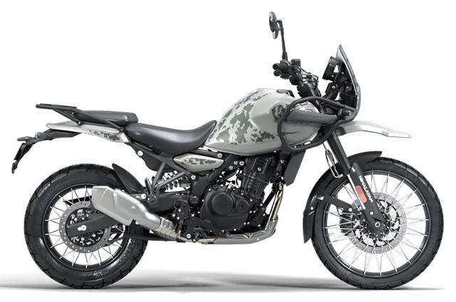 2026 Royal Enfield Himalayan 450 Base