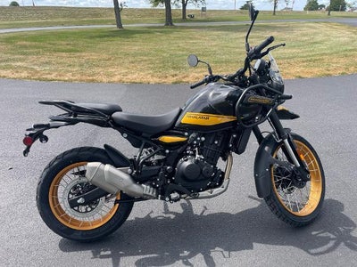 2026 Royal Enfield Himalayan 450 Base