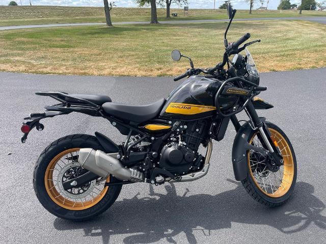 2026 Royal Enfield Himalayan 450 Base