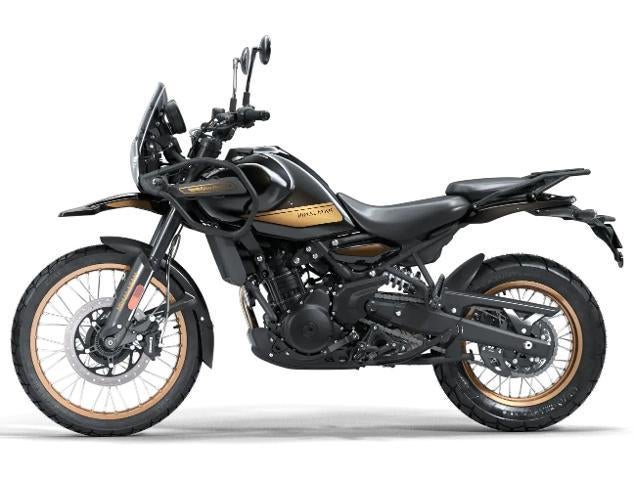 2026 Royal Enfield Himalayan 450 Base