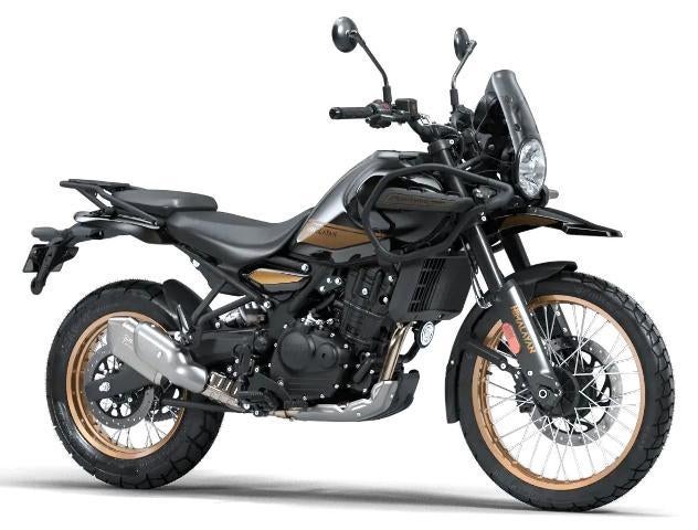 2026 Royal Enfield Himalayan 450 Base