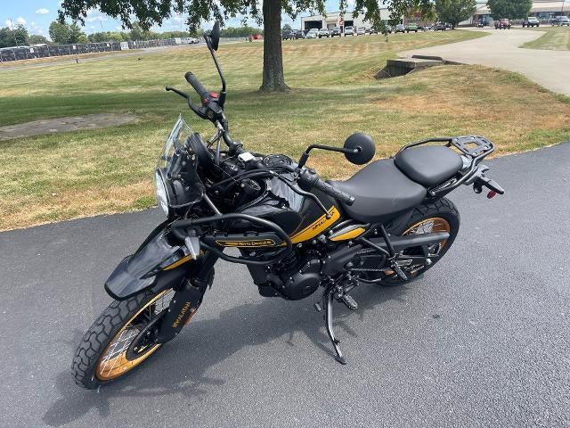 2026 Royal Enfield Himalayan 450 Base