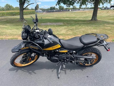 2026 Royal Enfield Himalayan 450 Base