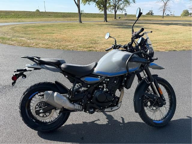 2026 Royal Enfield Himalayan 450 Base