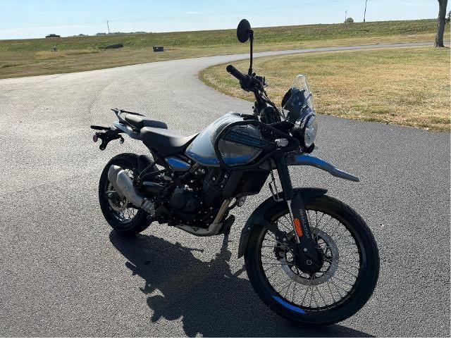 2026 Royal Enfield Himalayan 450 Base