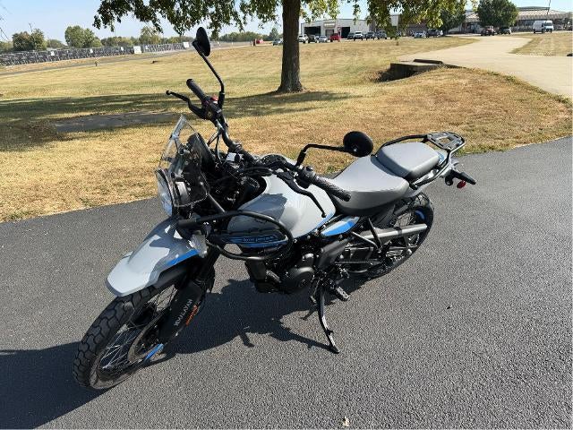 2026 Royal Enfield Himalayan 450 Base