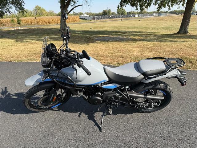 2026 Royal Enfield Himalayan 450 Base