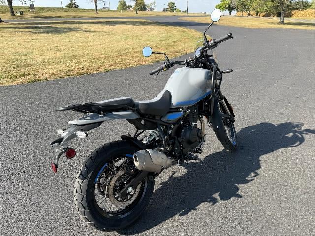 2026 Royal Enfield Himalayan 450 Base