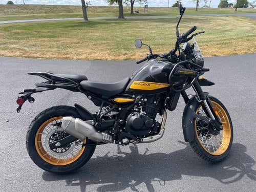 2026 Royal Enfield Himalayan 450 Base