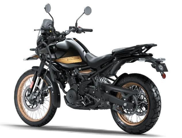 2026 Royal Enfield Himalayan 450 Base