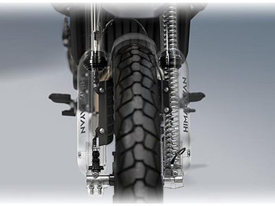 2026 Royal Enfield Himalayan 450 Base