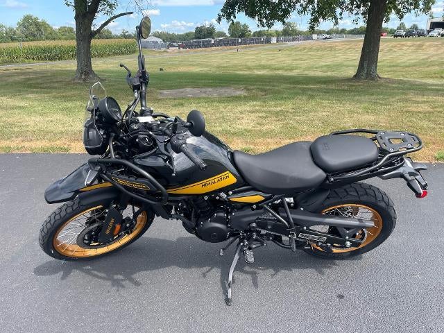 2026 Royal Enfield Himalayan 450 Base