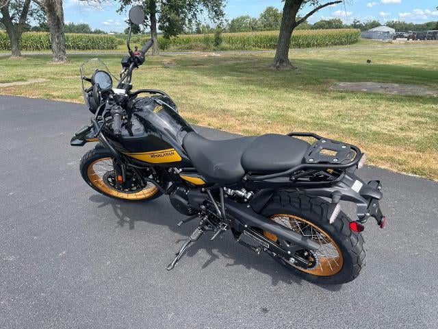 2026 Royal Enfield Himalayan 450 Base