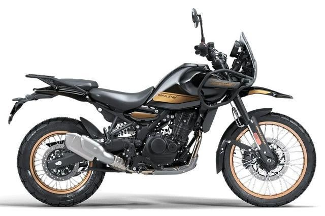 2026 Royal Enfield Himalayan 450 Base