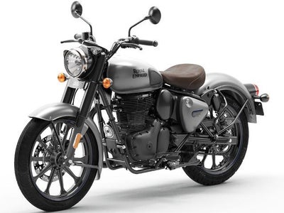 2024 Royal Enfield Classic 350 Base