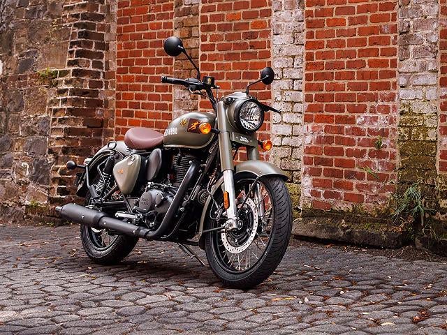 2024 Royal Enfield Classic 350 Base