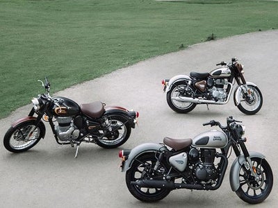 2022 Royal Enfield Classic 350 Base