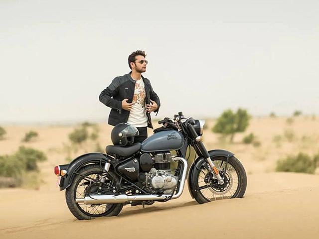 2022 Royal Enfield Classic 350 Base