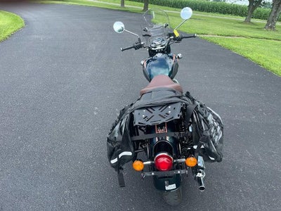 2022 Royal Enfield Classic 350 Base