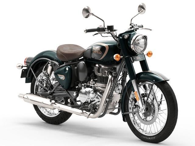 2024 Royal Enfield Classic 350 Base