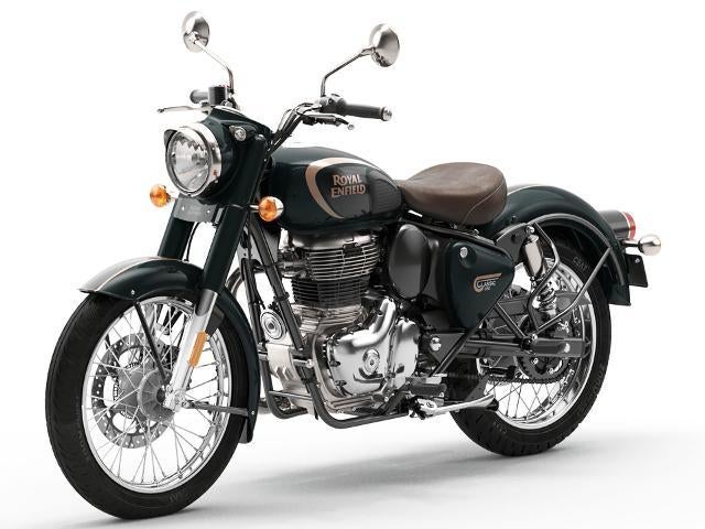 2024 Royal Enfield Classic 350 Base