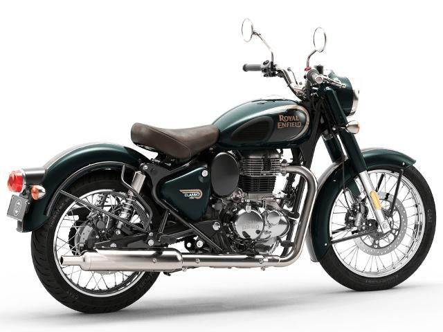 2024 Royal Enfield Classic 350 Base