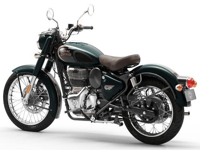2024 Royal Enfield Classic 350 Base