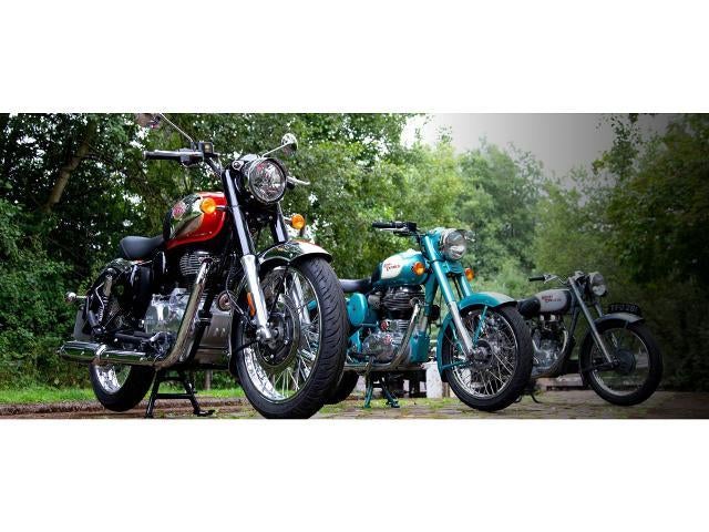 2024 Royal Enfield Classic 350 Base