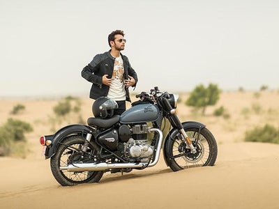 2024 Royal Enfield Classic 350 Base