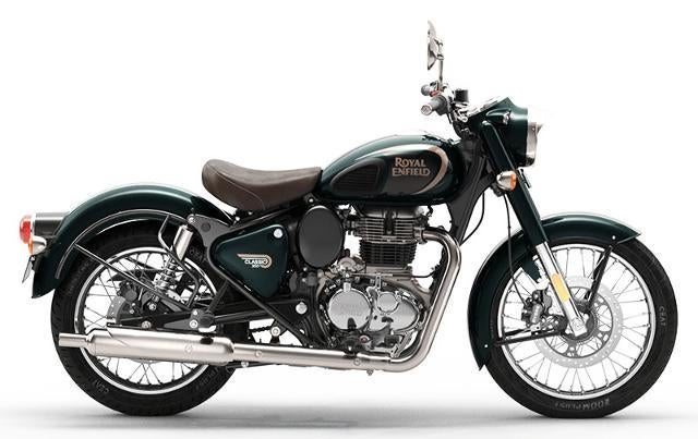2024 Royal Enfield Classic 350 Base