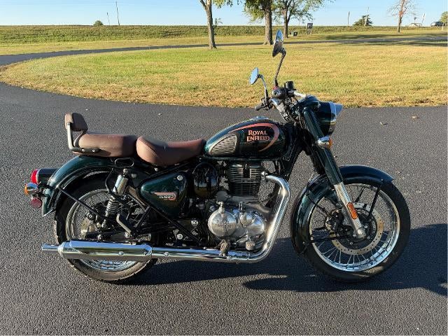 2022 Royal Enfield Classic 350 Base