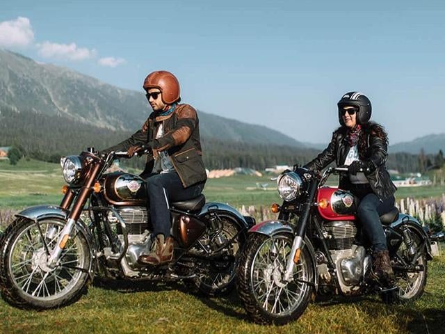 2022 Royal Enfield Classic 350 Base