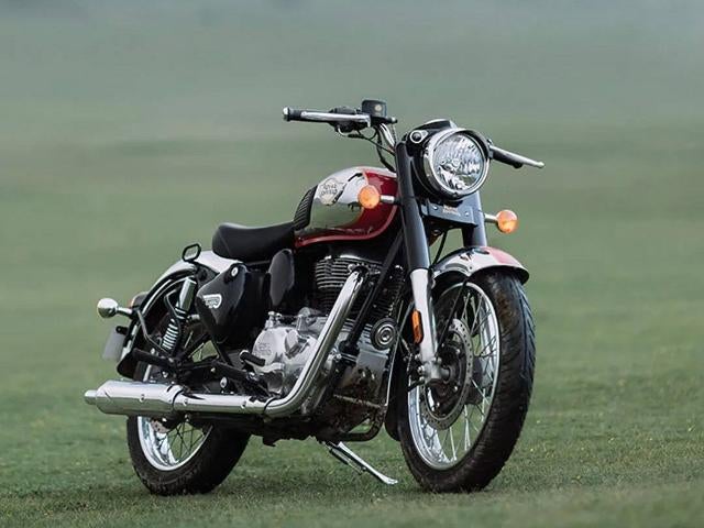 2022 Royal Enfield Classic 350 Base